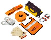 Off Road Recovery Gear Kit