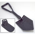 Folding shovel