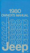 Jeep owners manuals
