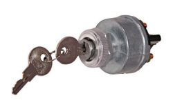 Jeep ignition cylinder