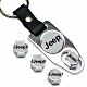 Jeep Air Valve Caps