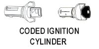 Jeep ignition cylinder