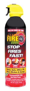 fire extinguisher