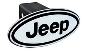 Jeep Hitch Cover