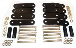 suspension shackles