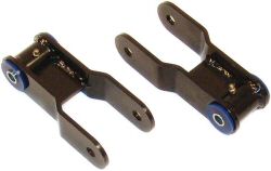 suspension shackles