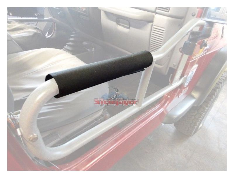 Black Diamond steering stabilizer