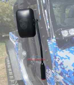 Black Diamond steering stabilizer