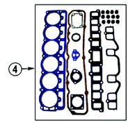 [AMC 4.0 liter engine]