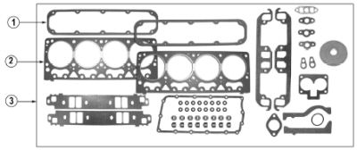 [Chrysler V8 engine]
