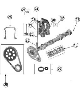 [Chrysler V8 engine]
