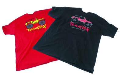 Teraflex Mens t-shirt