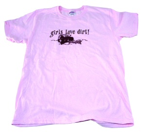 Teraflex womens t-shirt