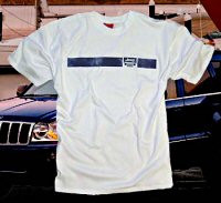 Jeep T-shirt
