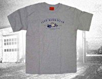 Worktruck Jeep shirt