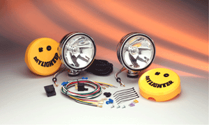 KC Daylighter Light Kit