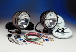 KC Titanium Light Kit