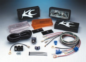 KC 2x6 all season light Kit