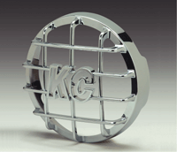 KC Chrome Stone Guard