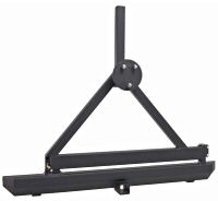 Wrangler rock crawling bumper