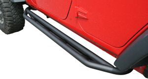 Wrangler side guards