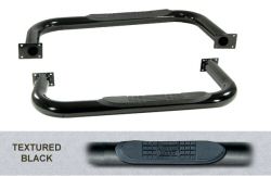 CJ tubular side step