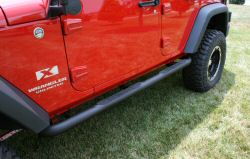 Jeep JK Side Steps