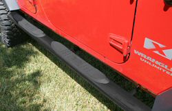 Jeep JK Side Steps