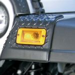 Rugged Ridge body armor