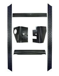 Rugged Ridge body armor