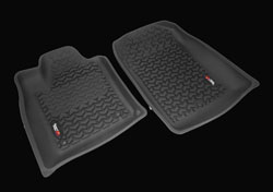 Jeep WK Floor liners