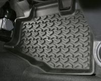 Rugged Ridge floor mat