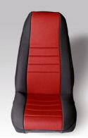 Jeep CJ and Wrangler Neoprene Seat cover