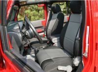 Wrangler JK Neoprene Seat cover