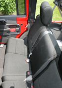 Wrangler JK Neoprene Seat cover