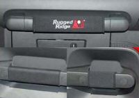 Jeep Wrangler JK Door handle covers