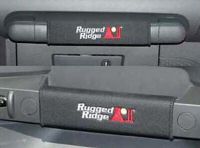 Door handle and sport bar covers