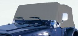 [13321 Rugged Ridge Jeep Cover]