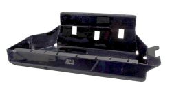 Jeep Wrangler YJ gas tank skid plate