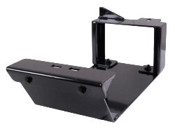 Jeep Wrangler JK evaporator skid plate