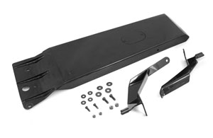 Jeep Wrangler JK D30 engine and transmission skid plate