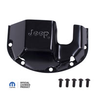 Dana 30 MOPAR licensed skid plate