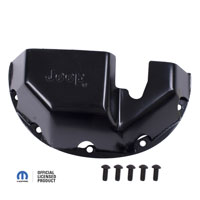 Dana 35 Official MOPAR licensed skid plate