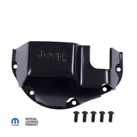 Dana 44 Official MOPAR licensed skid plate