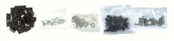 Rugged Ridge fender flare hardware kit