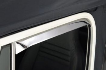 Stainless steel Ventvisor