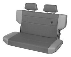 [Trailmax(tm) Rear Seat]