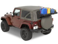 [Highrock 4x4 Tailgate Rack Mounting Bracket]