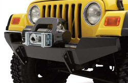 [Highrock 4x4 Wrangler front bumper]