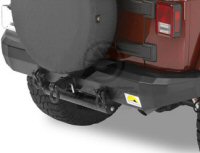 [Highrock 4x4 rear bumper]